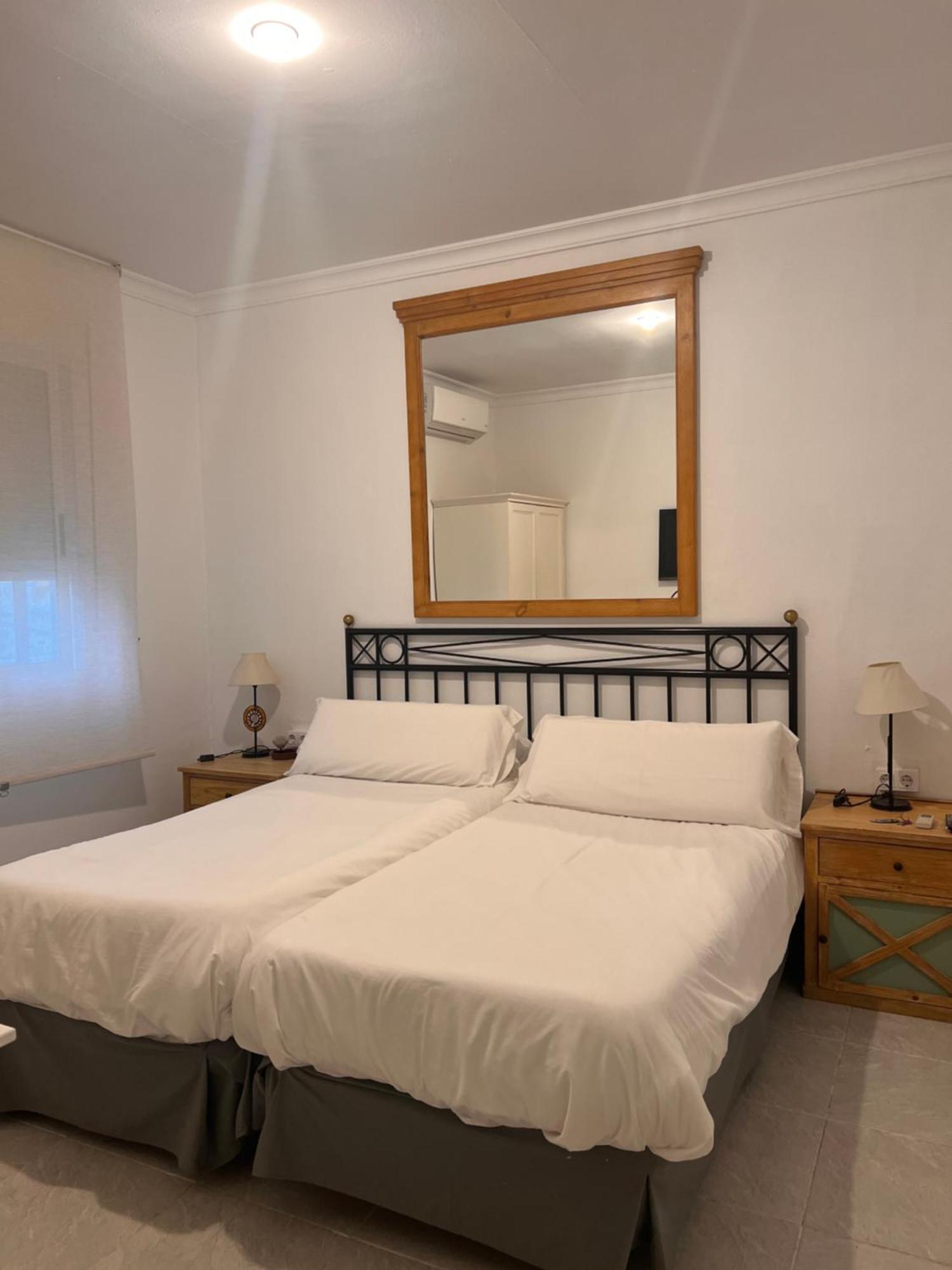 Hostal Playa Hidalgo Rota Luaran gambar