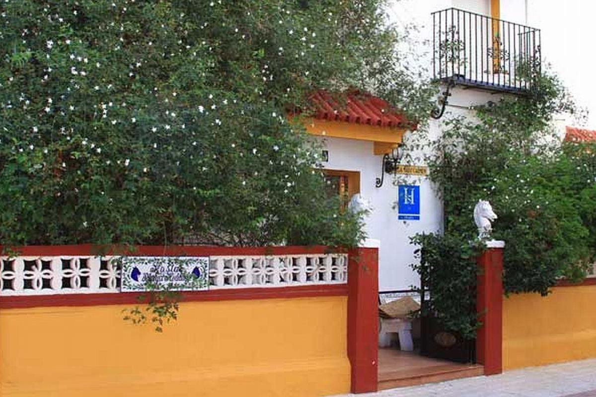 Hostal Playa Hidalgo Rota Luaran gambar