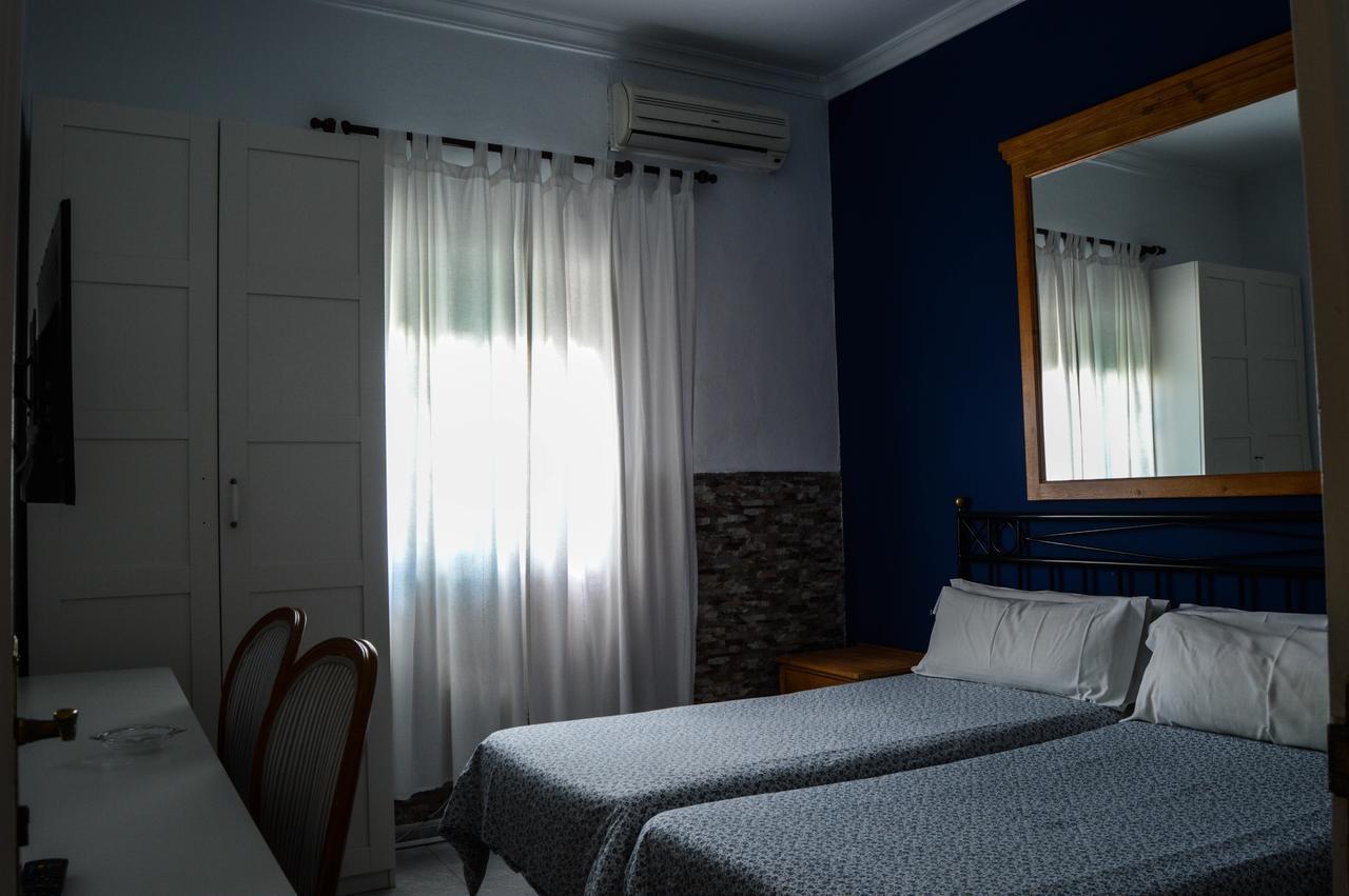 Hostal Playa Hidalgo Rota Luaran gambar