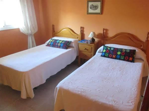 Hostal Playa Hidalgo Rota Luaran gambar
