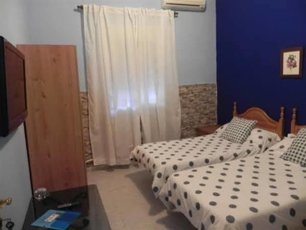 Hostal Playa Hidalgo Rota Luaran gambar